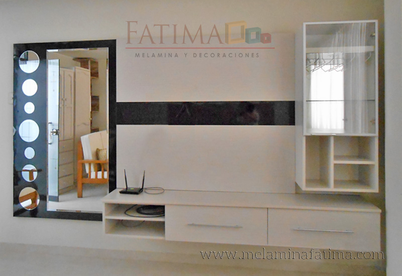 Fatima Melamina y Decoraciones